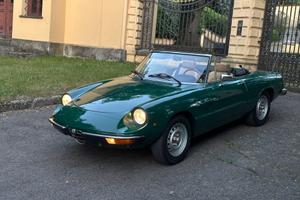 Alfa Romeo Spider 1600 Junior (Coda Tronca) Verde 