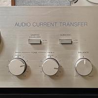 Amplificatore Sony Ta ax500