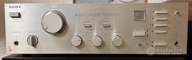 Amplificatore Sony Ta ax500