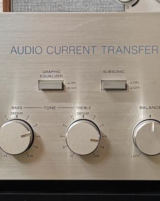 Amplificatore Sony Ta ax500