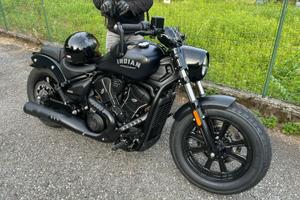 Moto Indian Scout Bobber Limited+Tech