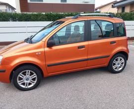 Fiat Panda 1.3 MJT 16V Emotion adatta per NEO pate