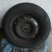 ruote invernali ypsilon e panda