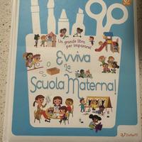 Libro “Evviva la scuola materna”