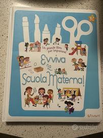 Libro “Evviva la scuola materna”