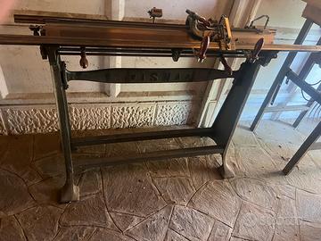 MACCHINA PER MAGLIERIA VINTAGE WISMAR