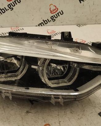Fanale Led Anteriore Destro BMW Serie 3
