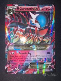 M Gardevoir EX Holo Steam Siege 79/114