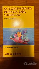 Arte contemporanea: metafisica, dada, surrealismo