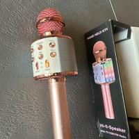 Microfono giocattolo