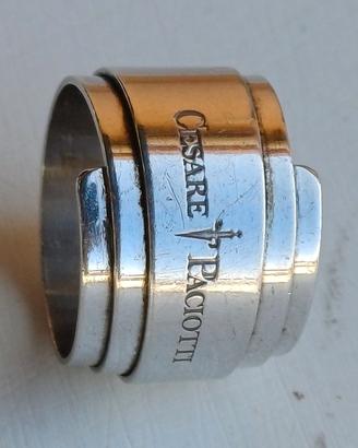 Anello Cesare Paciotti