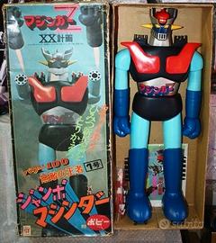 MAZINGER Z popy japan 1972 - II release bandai