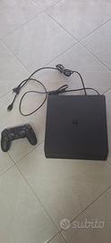 ps4 pari a nuovo
