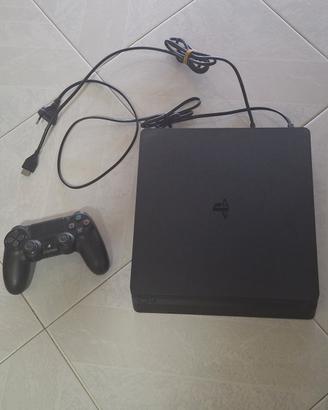 ps4 pari a nuovo