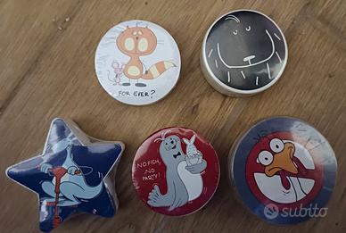 stock 5 asciugamani compresse