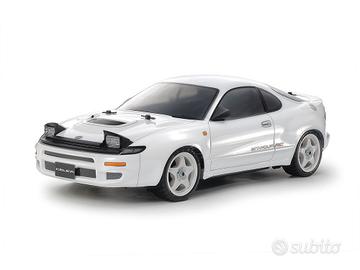 tamiya 1/10 kit 58730 Toyota Celica GT four