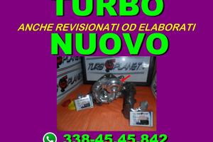 Turbo Turbina Nuova Volkswagen Tiguan 2.0 TDI