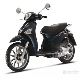 Piaggio Liberty 50 2T 2014 (aria)