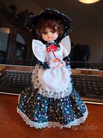 bambolina Vintage 25 cm