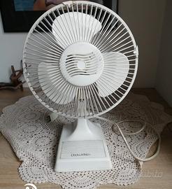 ventilatore da tavolo vintage 