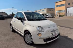Fiat 500 1.2 benz