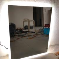 Specchio illuminato 50 x60