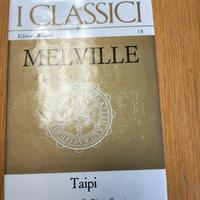 Herman Melville - Taipi