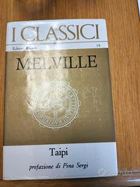 Herman Melville - Taipi