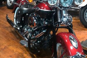 softail springer heritage 2007 ultimo modello