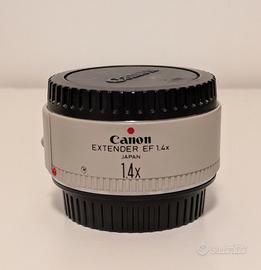 Moltiplicatore 1,4x Canon