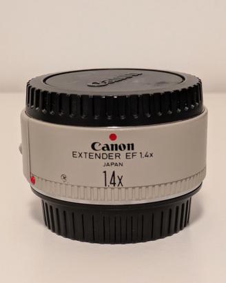 Moltiplicatore 1,4x Canon