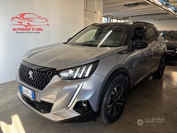 Peugeot 2008 1.5 Bluehdi AUT. GT LINE