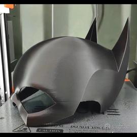 Casco Batwoman Bat woman helmet cosplay 3D