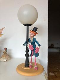 Lampada Pantera rosa anni '90.