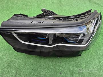 BMW 5 G60 G61 FULL LED Faro Fanale Sinistro SX