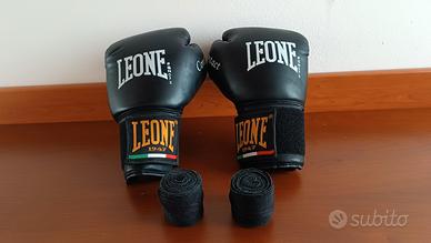 Guantoni da box Leone