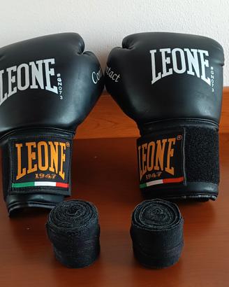 Guantoni da box Leone