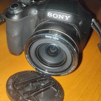 Fotocamera Sony DSC H300