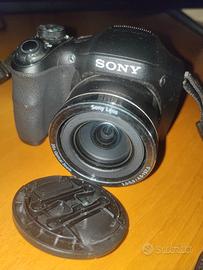 Fotocamera Sony DSC H300