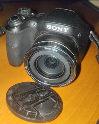 Fotocamera Sony DSC H300
