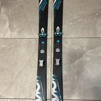Set skialp carbon movement 177 + backland 27/27,5