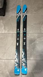 Set skialp carbon movement 177 + backland 27/27,5