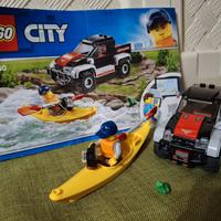 Lego City 60240