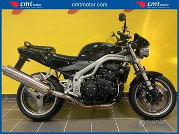 TRIUMPH Speed Triple 955 Finanziabile - Nero - 6