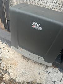 Motore cancello elettrico