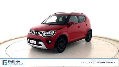 SUZUKI Ignis III 2020 - Ignis 1.2h Easy Top U87061