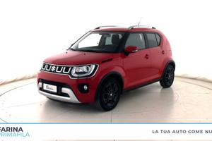 SUZUKI Ignis III 2020 - Ignis 1.2h Easy Top U87061