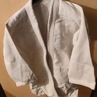 Kimono per judo e altre arti maziali