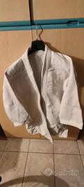 Kimono per judo e altre arti maziali