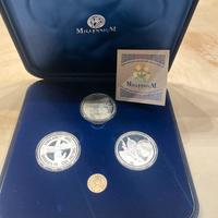 Medaglie commemorative giubileo 200